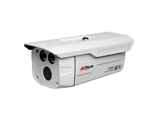 經(jīng)濟型高清(300萬像素)雙燈紅外防水槍型網(wǎng)絡(luò)攝像機