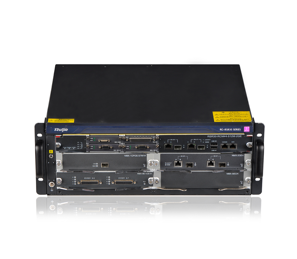 RG-RSR30系列可信多業(yè)務路由器