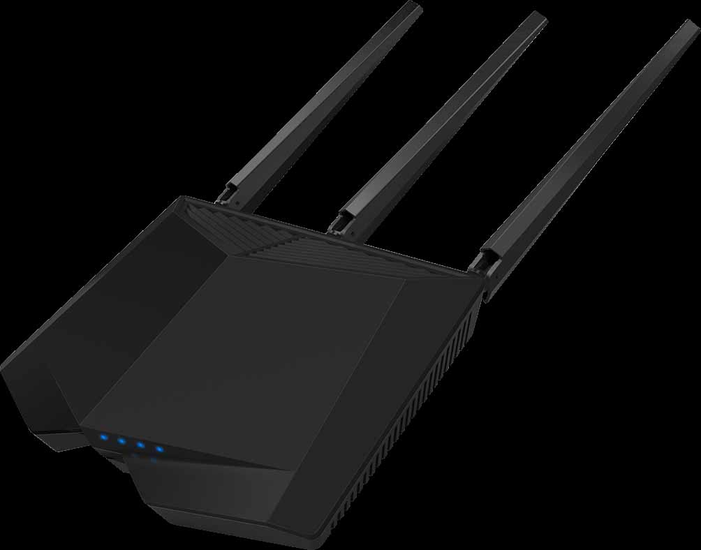 1900M增強(qiáng)型11ac雙頻千兆口路由器