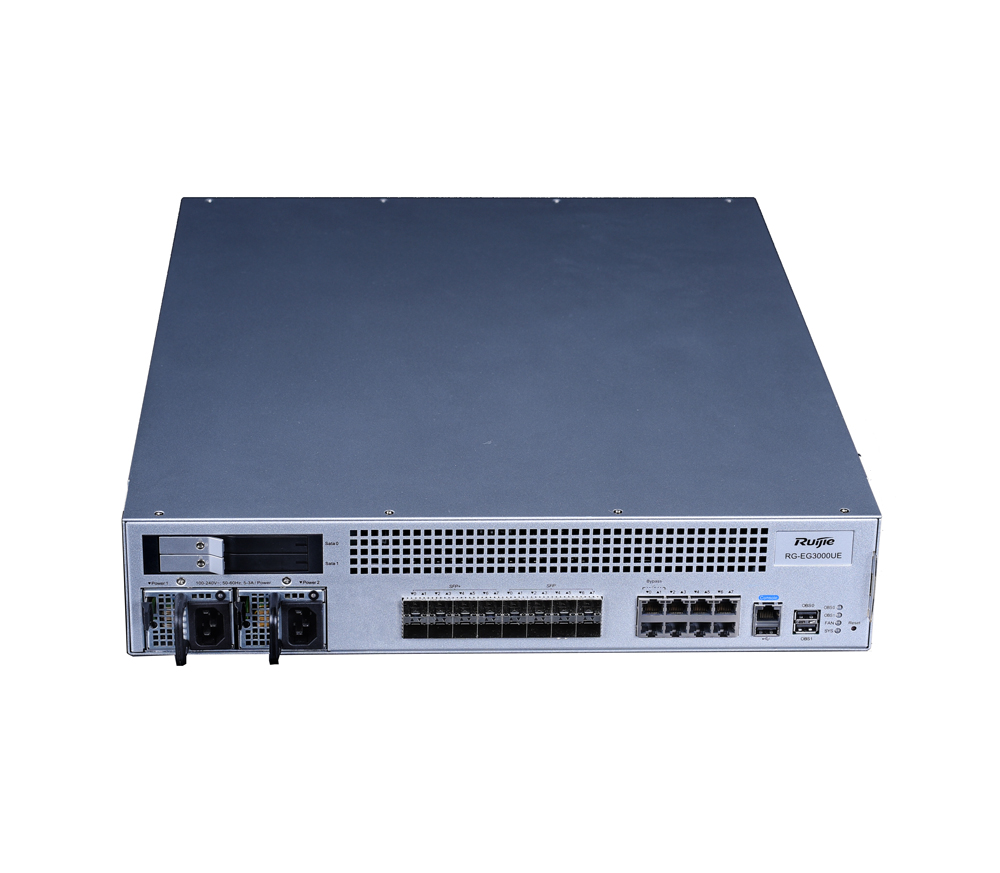 RG-EG3000系列新一代高性能網(wǎng)關(guān)