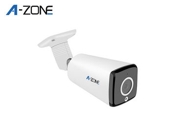 China AHD High Definition Bullet Camera  2MP Night Vision For Shopping Malls supplier