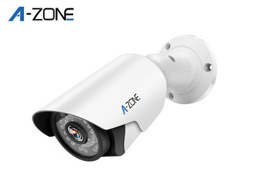 China Business 2mp Hd Cctv Camera With Recording 1 Megapixel Metal Case supplier