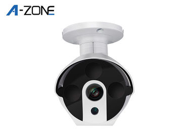 China Analog  AHD Security Cameras , ZONE Infrared Night Vision Bullet Camera supplier