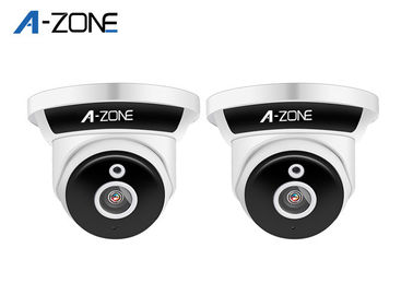 China Residential Dome AHD Security Cameras  IP67 Weatherproofing supplier