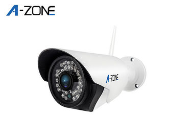 China HD 960P Wifi Surveillance Camera , Outdoor Bullet Camera For Home Security supplier