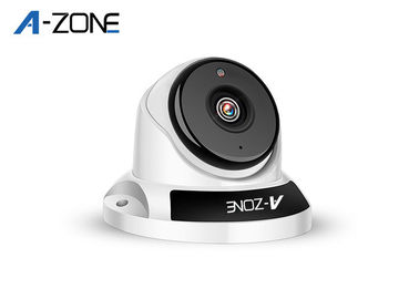 China Small Outdoor IP Security Camera 2mp White Balance With Onvif Protocol supplier