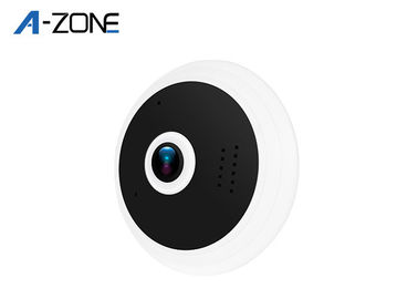 China Indoor Wifi Dome Mini Fisheye Ip Camera Hidden Spy Built In Speaker supplier