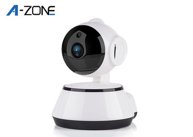 China Smart Home Wireless Security Ip Camera With Pan Tilt And Night Vision supplier