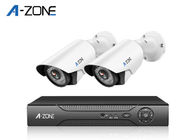 China 2.0 MP 2 Channel Dvr Security System H.264 High Profile Vedio Compression company