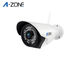 HD 960P Wifi Surveillance Camera , Outdoor Bullet Camera For Home Security supplier