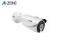 720P Ip Network Security Cameras 1MP  ,  Waterproof Bullet Camera supplier