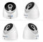 Professional Home Security Ip Camera 960P Metal Material White Case supplier