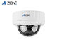 Digital  PTZ Speed Dome Camera 10X / Mini High Speed Dome Camera Outdoor supplier