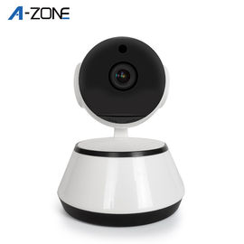 China Remote Security Rotate Pan Tilt Wifi Camera Mini Motion Detection supplier