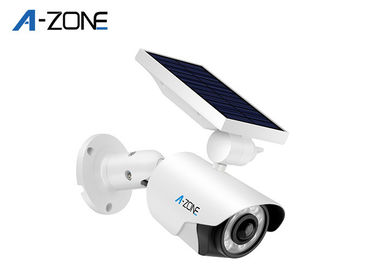 China Spy Camera Case Solar Led Motion Sensor Light , Solar Panel Security Light supplier