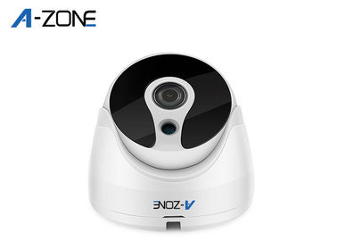 China Waterproof AHD Security Cameras , Remote Indoor Dome Security Camera  12pcs Nano Leds factory
