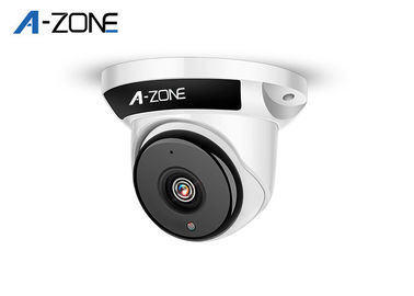 China Exterior Dome Security Cameras  , 960P Infrared Security Camera Motion Detecting factory
