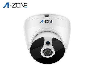 China Dometic High Resolution Analog Security Camera With Hard Drive Connect And Browse factory