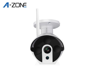 China 960P Ip Wifi Surveillance Camera , Hidden Bullet Camera Housing 1/4” Progressive Scan Sensor factory
